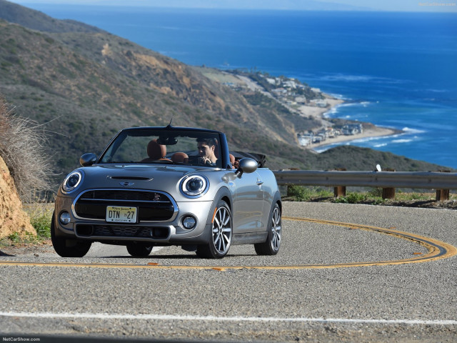 mini cooper s convertible pic #160683