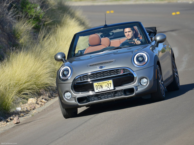 mini cooper s convertible pic #160684