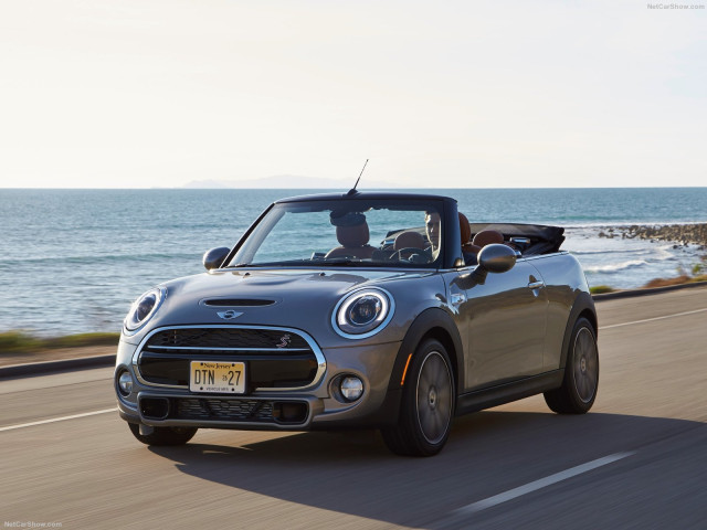 mini cooper s convertible pic #160685