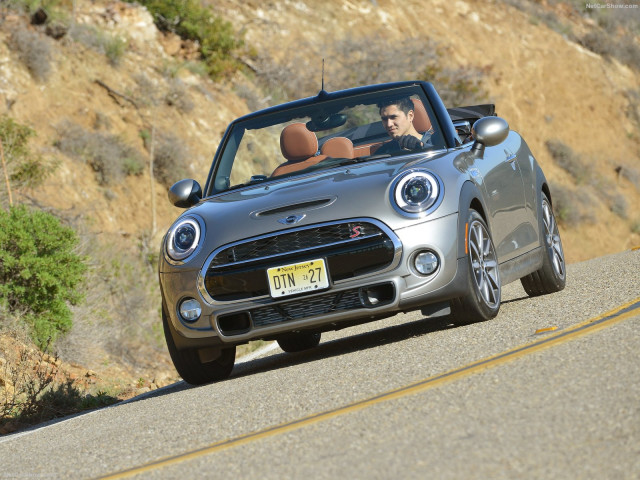 mini cooper s convertible pic #160686