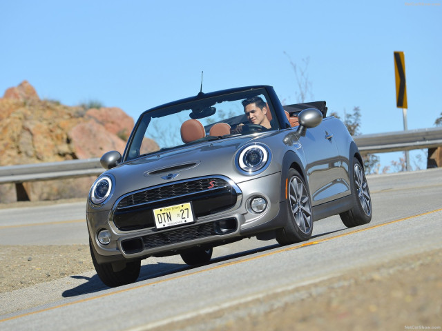 mini cooper s convertible pic #160687