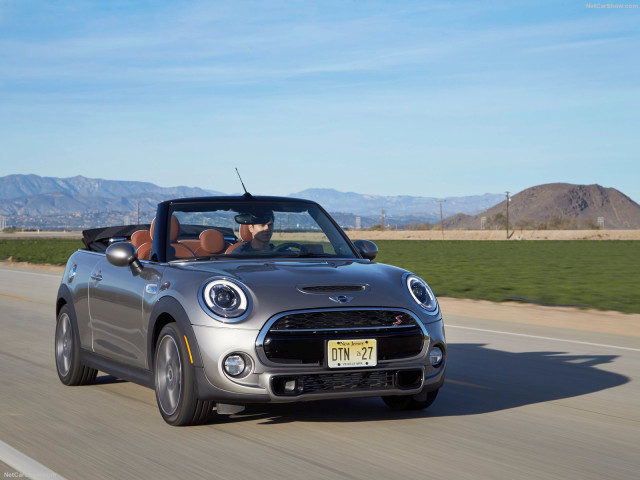 mini cooper s convertible pic #160688