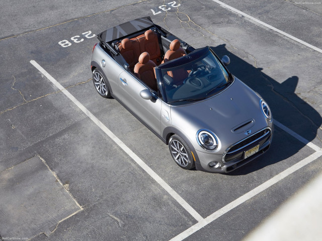 mini cooper s convertible pic #160694