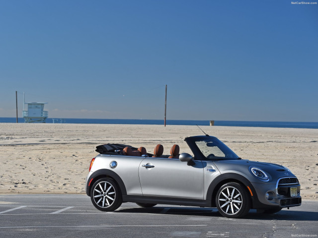 mini cooper s convertible pic #160695