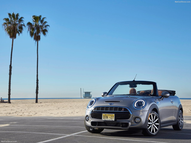 mini cooper s convertible pic #160696