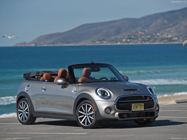 mini cooper s convertible pic #160697