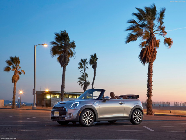 mini cooper s convertible pic #160699