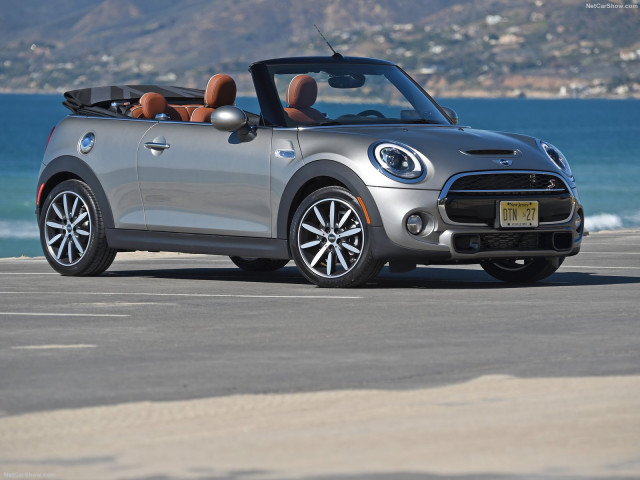 mini cooper s convertible pic #160700