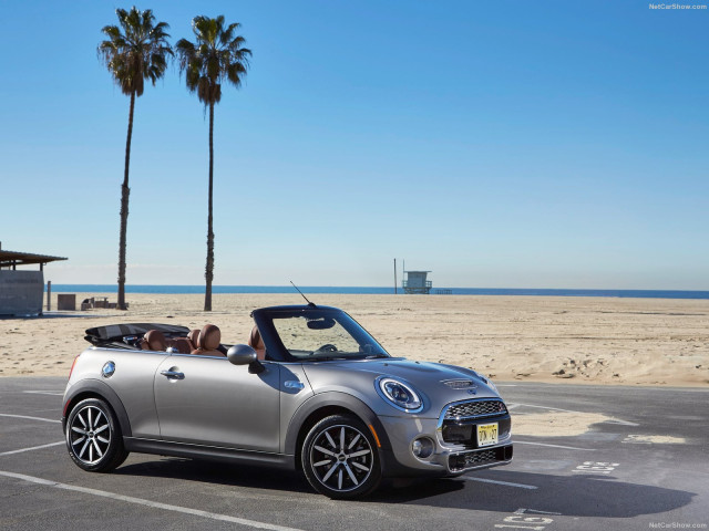 mini cooper s convertible pic #160701