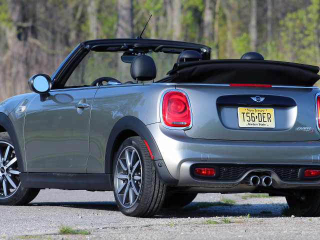 mini convertible highgate pic #164765