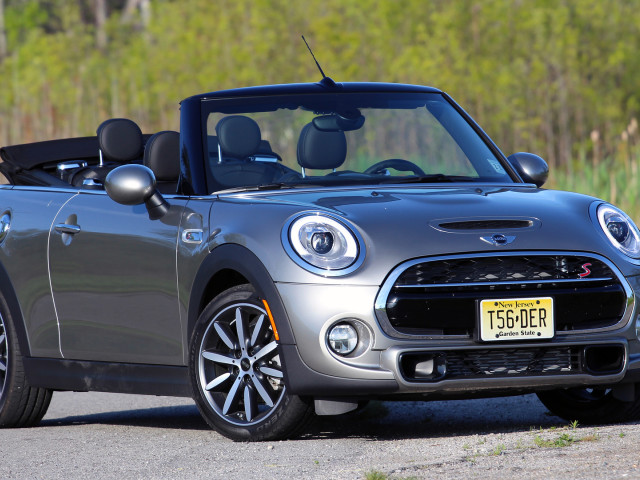 mini convertible highgate pic #164774