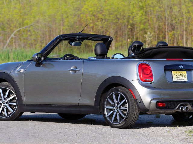 mini convertible highgate pic #164783