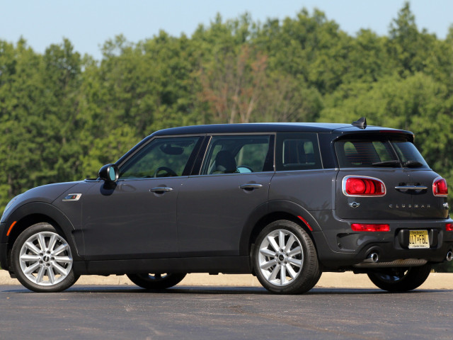 mini clubman s pic #166926