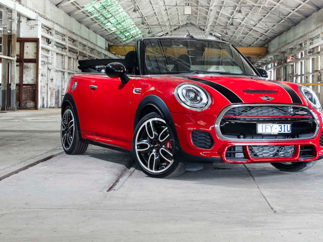 mini john cooper works pic #169775