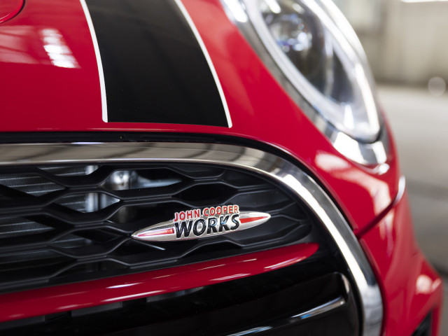 mini john cooper works pic #169778