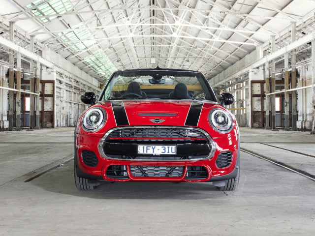 mini john cooper works pic #169793