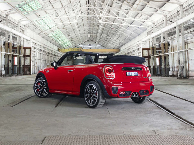 mini john cooper works pic #169802