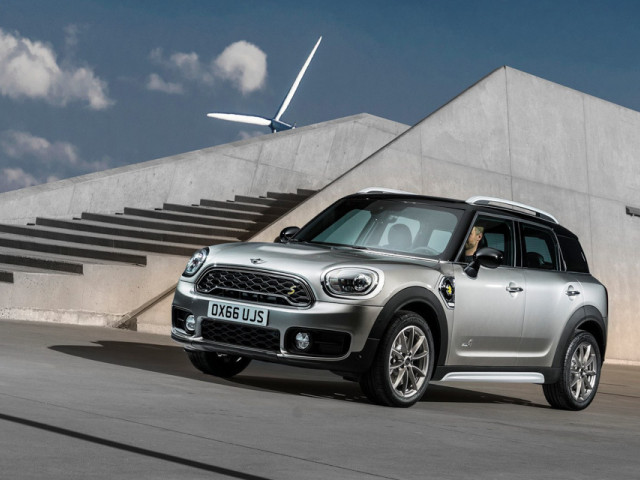 mini countryman pic #171022