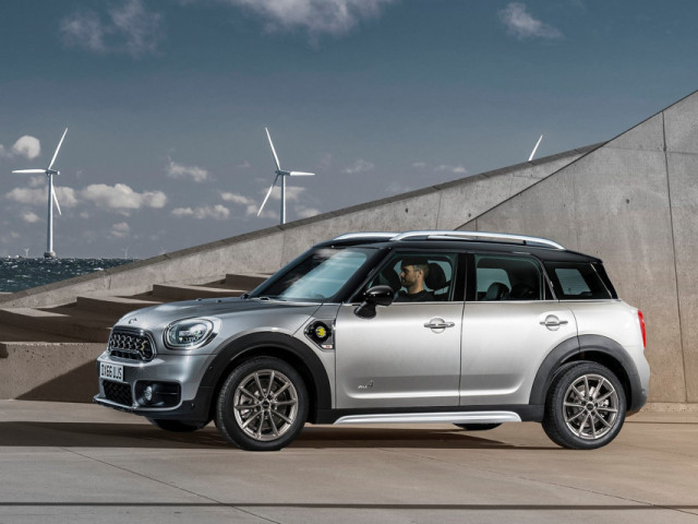 mini countryman pic #171035