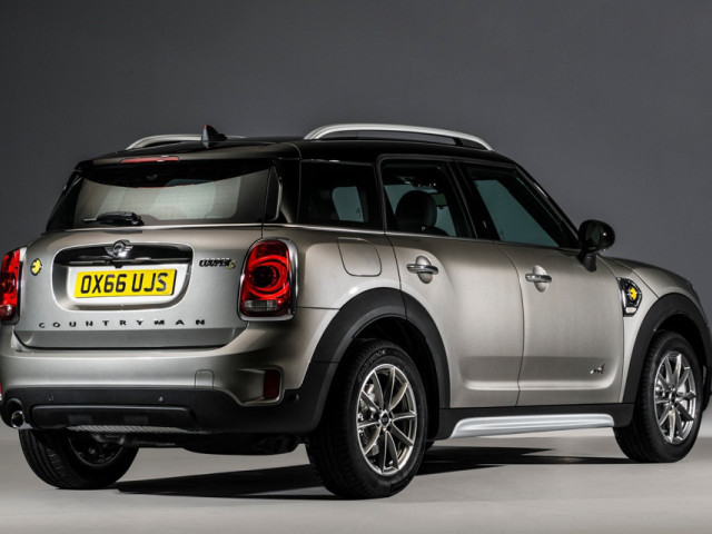 mini countryman pic #171042