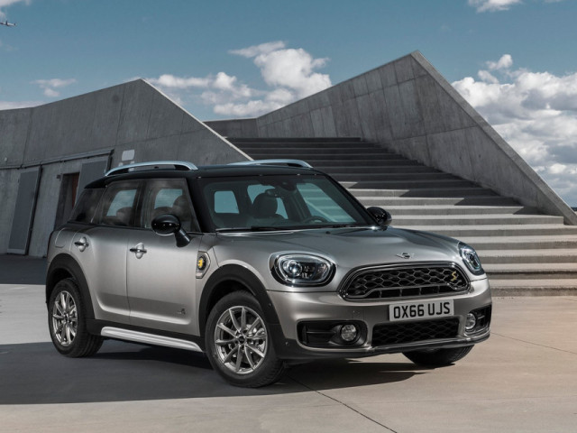 mini countryman pic #171044