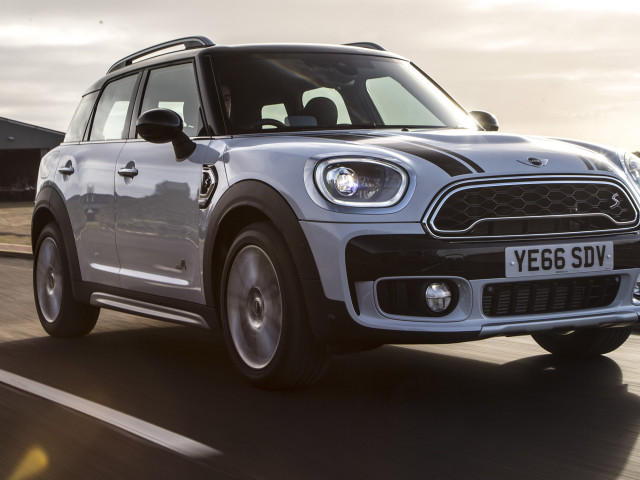 mini countryman pic #174015