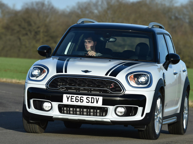 mini countryman pic #174017