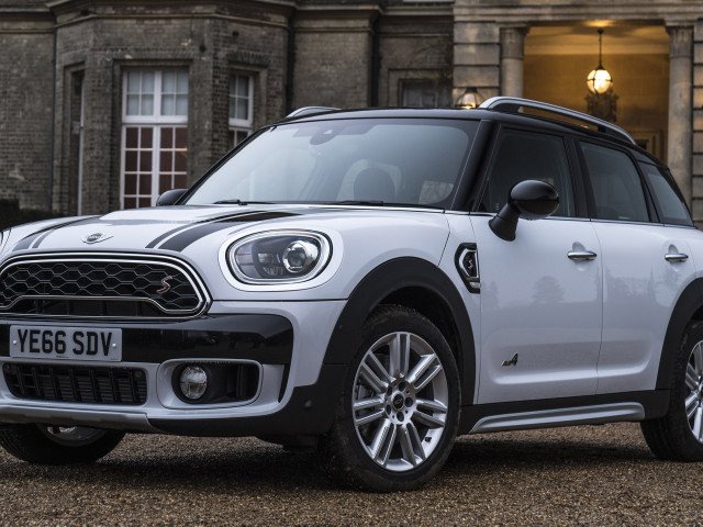 mini countryman pic #174027