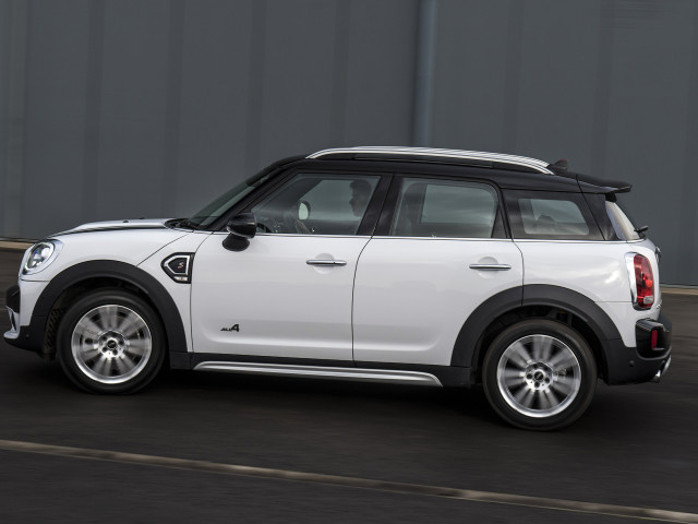 mini countryman pic #174034