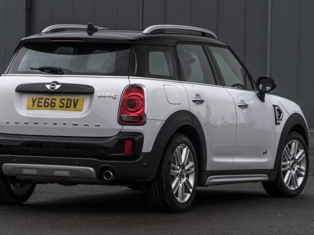 mini countryman pic #174036