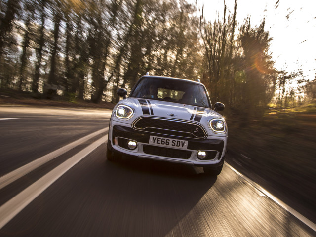 mini countryman pic #174045