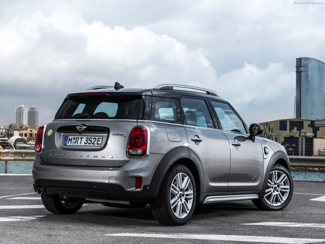 mini countryman pic #177390