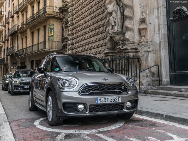 mini countryman pic #177393