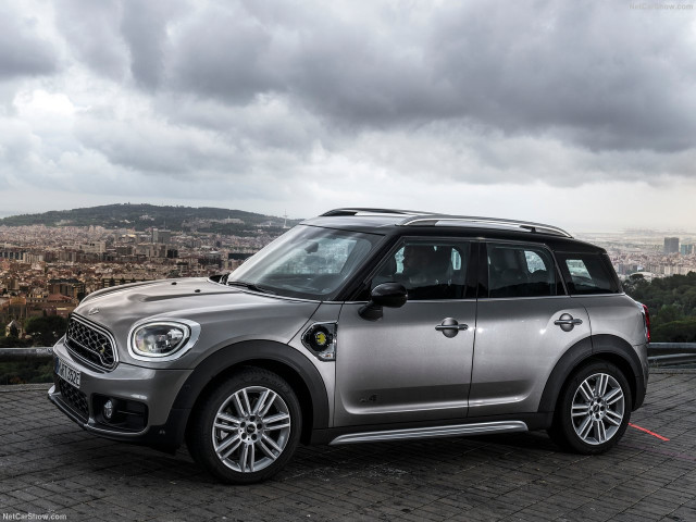 mini countryman pic #177396