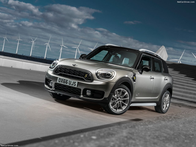 mini countryman pic #177397