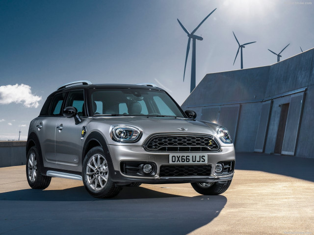 mini countryman pic #177398