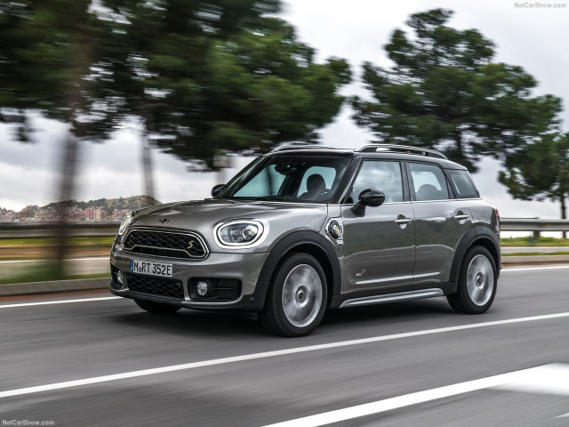 mini countryman pic #177401