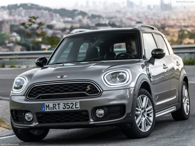 mini countryman pic #177403