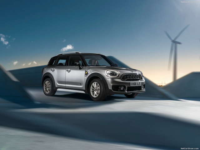 mini countryman pic #177405