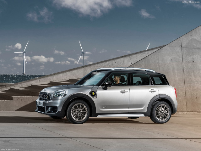 mini countryman pic #177406