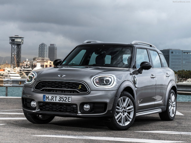 mini countryman pic #177408