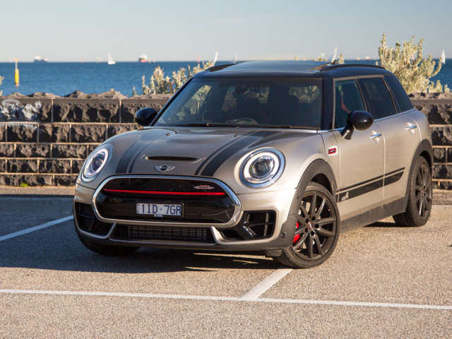 mini clubman john cooper works pic #179958