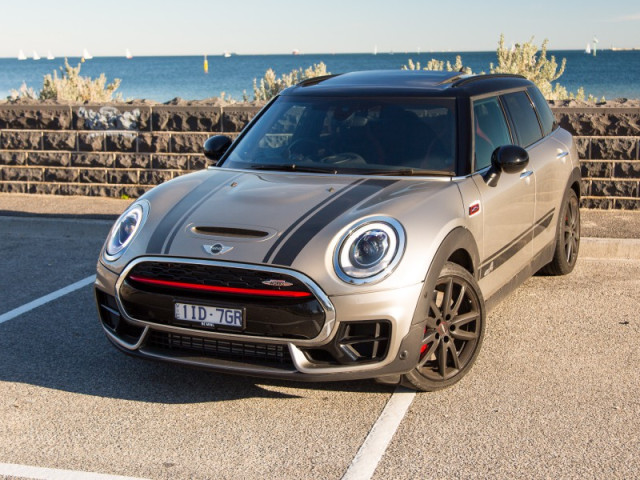 mini clubman john cooper works pic #179970