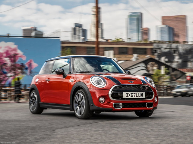 mini cooper s pic #185270