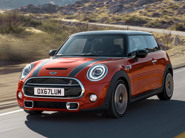 mini cooper s pic #185273