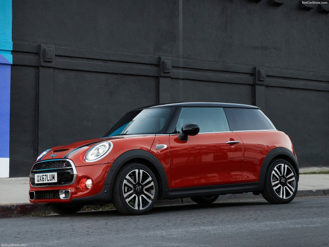 mini cooper s pic #185275