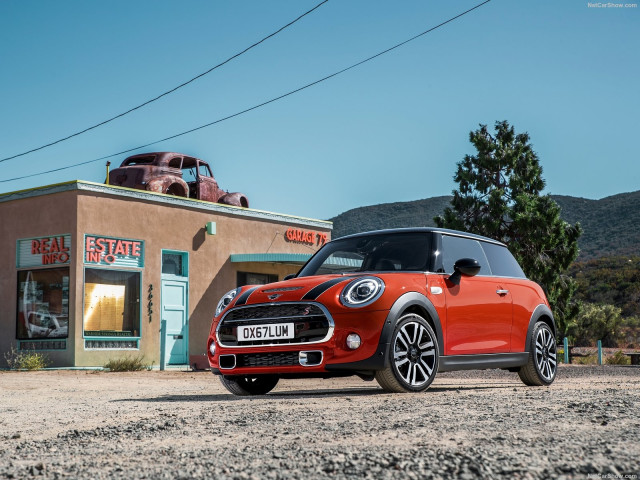 mini cooper s pic #185276