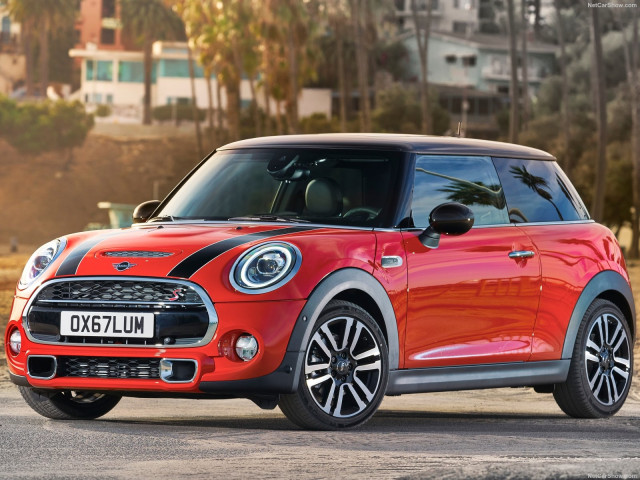 mini cooper s pic #185277