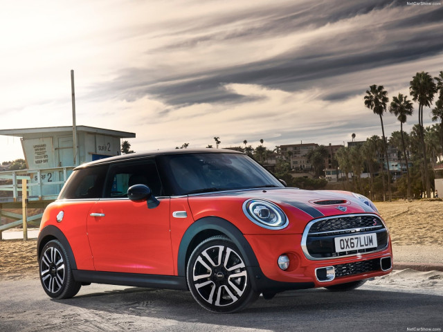 mini cooper s pic #185278