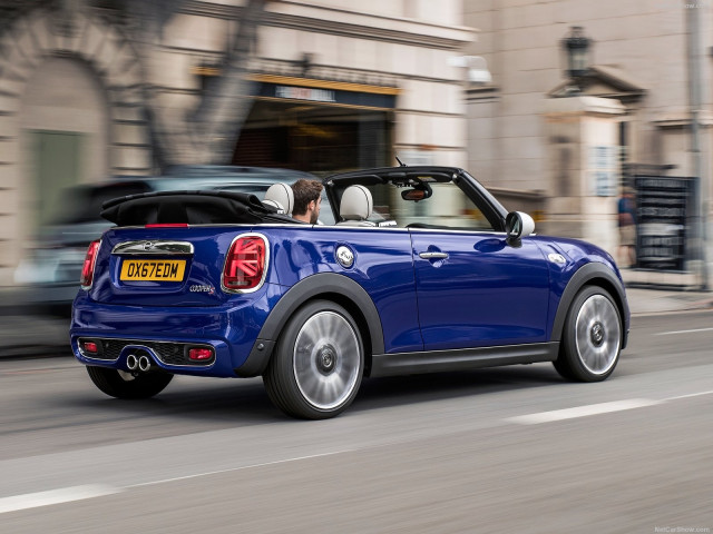 mini cooper s convertible pic #185291